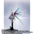 「METAL ROBOT魂 ストライクフリーダムガンダム［Re:Coordinate］」専用エフェクトセット登場！新彩色の「光の翼」がカッコイイ
