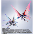 「METAL ROBOT魂 ストライクフリーダムガンダム［Re:Coordinate］」専用エフェクトセット登場！新彩色の「光の翼」がカッコイイ