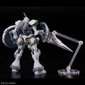 発売目前の「HG エグザベ専用ギャン（ハクジ装備）」新たな商品画像が一挙公開！シールドのミサイルハッチ展開ギミックも惚れ惚れする出来栄え
