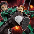 険しい表情から戦いの過酷さが伝わる…「鬼滅の刃」無限城決戦をイメージした「竈門炭治郎」が立体化