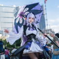ビビアン・バンシー『ゼンレスゾーンゼロ』／YUKO喵_（X：@YUKO_qwq_）