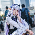 ビビアン・バンシー『ゼンレスゾーンゼロ』／YUKO喵_（X：@YUKO_qwq_）