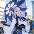 ビビアン・バンシー『ゼンレスゾーンゼロ』／YUKO喵_（X：@YUKO_qwq_）