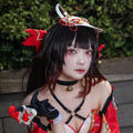 花火『崩壊：スターレイル』／てての（X：@teteno_029）