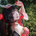 花火『崩壊：スターレイル』／てての（X：@teteno_029）