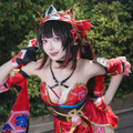 花火『崩壊：スターレイル』／てての（X：@teteno_029）