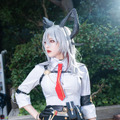 ザンニー『鳴潮』／るら（X：@rxrxrx_ra）