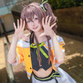 夏色まつり「ホロライブ」／百瀬ｻｸ（X：@ouran_sakura__）