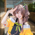 夏色まつり「ホロライブ」／百瀬ｻｸ（X：@ouran_sakura__）