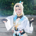 風真いろは「ホロライブ」／みなとみら（X：@tehslu_cosab_xx）