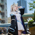 フワワ・アビスガード「ホロライブ」／深月（X：@chiaki_1023cos）