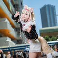 モココ・アビスガード「ホロライブ」／さき（X：@Saki_cos_1115）