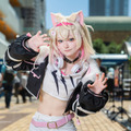 モココ・アビスガード「ホロライブ」／さき（X：@Saki_cos_1115）