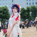 七瀬すず菜「にじさんじ」／るぴ （X：@Lelle_LP）