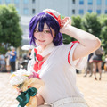 七瀬すず菜「にじさんじ」／るぴ （X：@Lelle_LP）