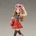 『ポケモンX・Y』並べて飾りたい「セレナ」「カルム」1/8スケールフィギュアが予約受付中！それぞれにフォッコ、ケロマツが付属