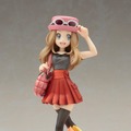 『ポケモンX・Y』並べて飾りたい「セレナ」「カルム」1/8スケールフィギュアが予約受付中！それぞれにフォッコ、ケロマツが付属