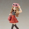 『ポケモンX・Y』並べて飾りたい「セレナ」「カルム」1/8スケールフィギュアが予約受付中！それぞれにフォッコ、ケロマツが付属