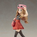 『ポケモンX・Y』並べて飾りたい「セレナ」「カルム」1/8スケールフィギュアが予約受付中！それぞれにフォッコ、ケロマツが付属