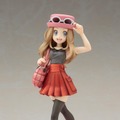 『ポケモンX・Y』並べて飾りたい「セレナ」「カルム」1/8スケールフィギュアが予約受付中！それぞれにフォッコ、ケロマツが付属