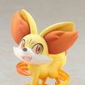 『ポケモンX・Y』並べて飾りたい「セレナ」「カルム」1/8スケールフィギュアが予約受付中！それぞれにフォッコ、ケロマツが付属