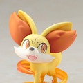 『ポケモンX・Y』並べて飾りたい「セレナ」「カルム」1/8スケールフィギュアが予約受付中！それぞれにフォッコ、ケロマツが付属