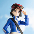 『ポケモンX・Y』並べて飾りたい「セレナ」「カルム」1/8スケールフィギュアが予約受付中！それぞれにフォッコ、ケロマツが付属