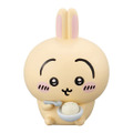 ガシャポン「ちいかわ みんなでもぐもぐパーティ♪」第3弾！くりまんじゅうら全5種が、それぞれ異なる料理を食べる姿で立体化