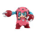 シャアザクぐるみ着た「初音ミク」が反則級の可愛さ！「45周年ガンダム」コラボイラストがガシャポンでフィギュア化