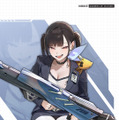 CA制服の下に隠されたボリュームがすごい…！『勝利の女神：NIKKE』新ニケ「ソラ」が7月3日メンテナンス後より実装