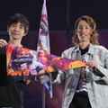 SHAKA＆あくたがわ、「マノン」で頂点へ！『スト6』で生まれた一心同体の絆…「言葉にし尽くせないほど感無量」【「LEGENDUS 頂」 インタビュー＆現地レポート】