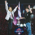 SHAKA＆あくたがわ、「マノン」で頂点へ！『スト6』で生まれた一心同体の絆…「言葉にし尽くせないほど感無量」【「LEGENDUS 頂」 インタビュー＆現地レポート】