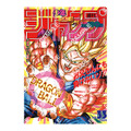 歴史を感じる…！「ドラゴンボール」原作40周年記念として「週刊少年ジャンプ」連載当時の表紙がポスターに