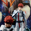 「逆襲のシャア」より「アムロ・レイ」フィギュアが待望の再販！スタイリッシュなプロポーションが美しい「ハマーン・カーン」も