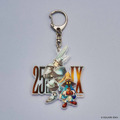 『FFIX』25周年記念イラストのアクリルキーホルダーが予約受付中！「ジタン」「ビビ」などおなじみのキャラクターたちをデザイン