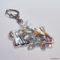 『FFIX』25周年記念イラストのアクリルキーホルダーが予約受付中！「ジタン」「ビビ」などおなじみのキャラクターたちをデザイン