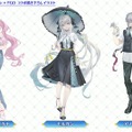 『FGO』×「マツキヨココカラ」コラボの描き下ろしイラストが尊い！日傘モルガンにカジュアルな高杉、光コヤンも可愛すぎ