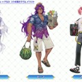 『FGO』×「マツキヨココカラ」コラボの描き下ろしイラストが尊い！日傘モルガンにカジュアルな高杉、光コヤンも可愛すぎ