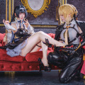 アストラ：神説kamise（X：@kamise847）、イヴリン：Ranran（X：@rarararanrann）