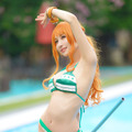 ナミ「ONE PIECE」／じゅん（X：@Jyn_tw）、撮影：葉-よう-（X：@you_denisan）