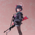 『ブルアカ』より「カズサ」 1/7スケールフィギュアが予約受付開始！クールな立ち姿と可愛さの絶妙なバランスを表現