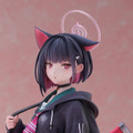 『ブルアカ』より「カズサ」 1/7スケールフィギュアが予約受付開始！クールな立ち姿と可愛さの絶妙なバランスを表現
