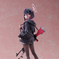 『ブルアカ』より「カズサ」 1/7スケールフィギュアが予約受付開始！クールな立ち姿と可愛さの絶妙なバランスを表現