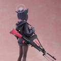 『ブルアカ』より「カズサ」 1/7スケールフィギュアが予約受付開始！クールな立ち姿と可愛さの絶妙なバランスを表現
