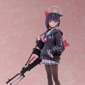 『ブルアカ』より「カズサ」 1/7スケールフィギュアが予約受付開始！クールな立ち姿と可愛さの絶妙なバランスを表現