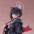 『ブルアカ』より「カズサ」 1/7スケールフィギュアが予約受付開始！クールな立ち姿と可愛さの絶妙なバランスを表現