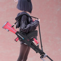 『ブルアカ』より「カズサ」 1/7スケールフィギュアが予約受付開始！クールな立ち姿と可愛さの絶妙なバランスを表現