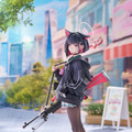 『ブルアカ』より「カズサ」 1/7スケールフィギュアが予約受付開始！クールな立ち姿と可愛さの絶妙なバランスを表現