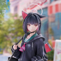 『ブルアカ』より「カズサ」 1/7スケールフィギュアが予約受付開始！クールな立ち姿と可愛さの絶妙なバランスを表現