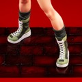 『KOF』より「覚醒レオナ」が山下しゅんや氏の描きおろしで立体化！狂気の表情や深紅の髪、全体の影塗装でただならぬ雰囲気に